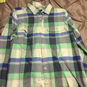 J crew flannel